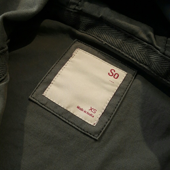 Light Jacket - Picture 7 of 7